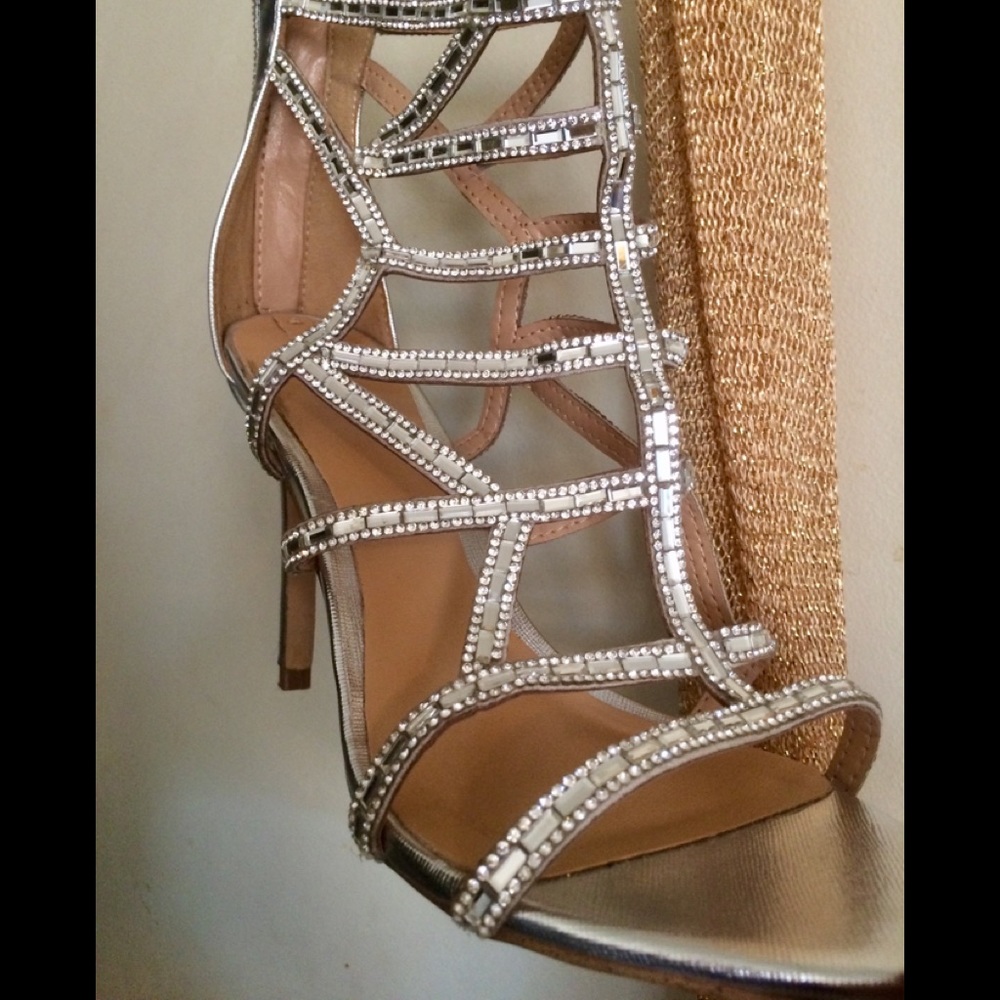 Aldo Mirror Stilettos